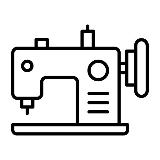 Sewing Machine Icon | Sewing