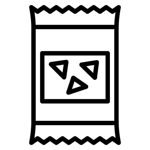 Snacks Icon