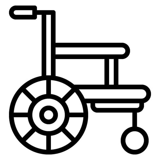 Wheelchair Icon