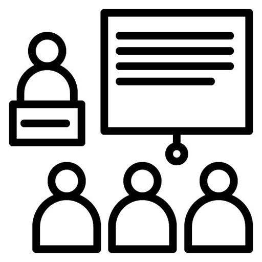 Workshop Icon | Coworking Space