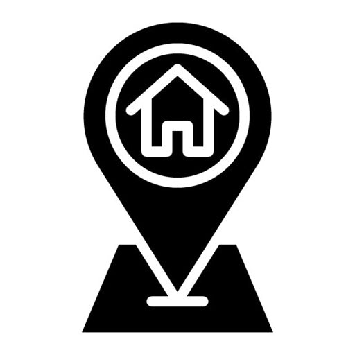 Address Glyph Icon | Compliance And Regulation