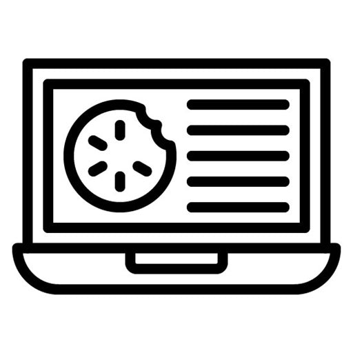Cookie Tracking Icon