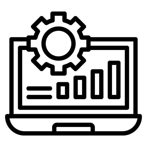 Data Processor Icon