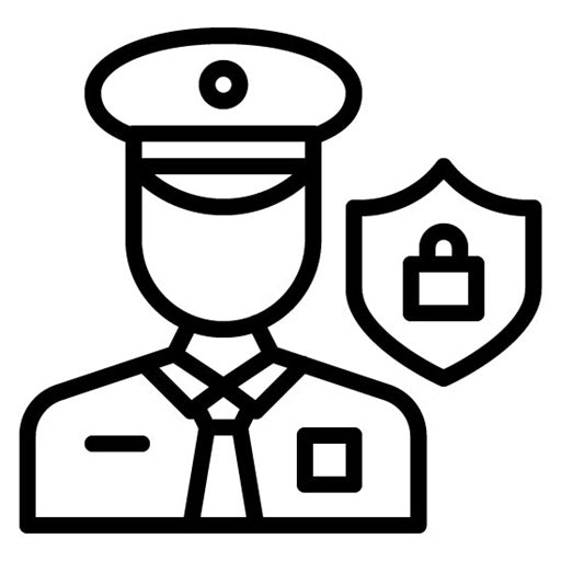 Data Protection Officer Icon