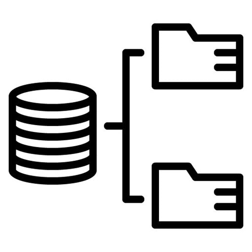 Data Storage Icon | Compliance And Regulation