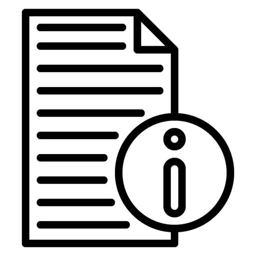 Information Icon | Compliance And Regulation