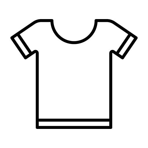 Tshirt Icon | Sewing