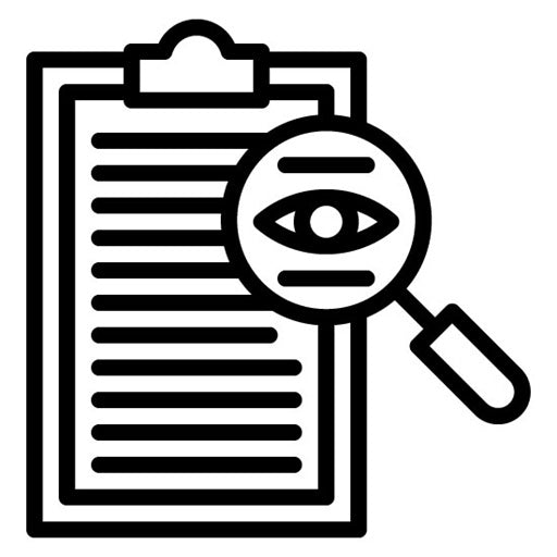 Transparency Icon | Compliance And Regulation
