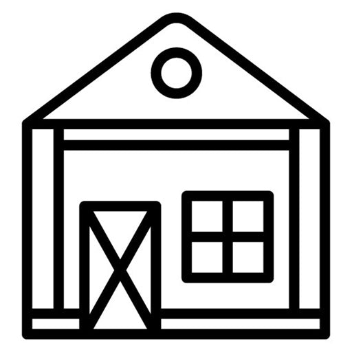 Barn Icon