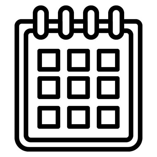 Calendar Icon | Agriculture