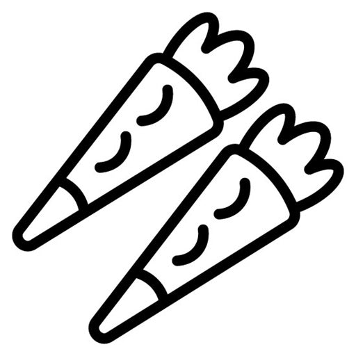Carrots Icon