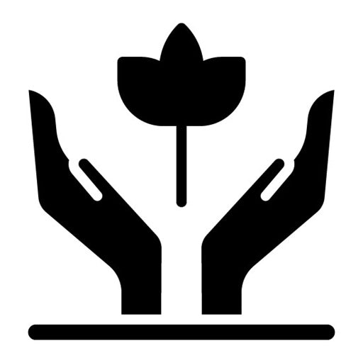 Cultivation Glyph Icon