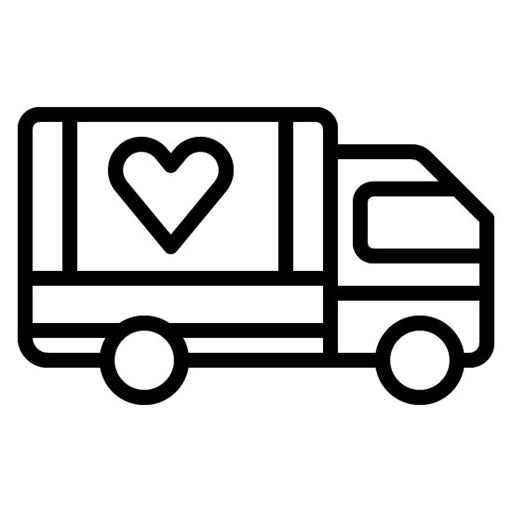 Delivery Truck Icon