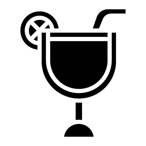 Drink Glyph Icon