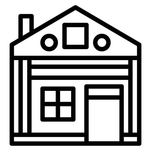 Farm House Icon