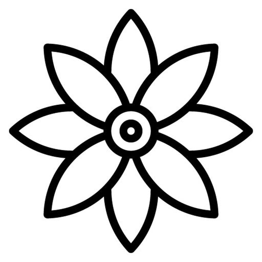 Flower Icon