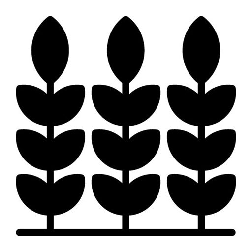 Grains Glyph Icon