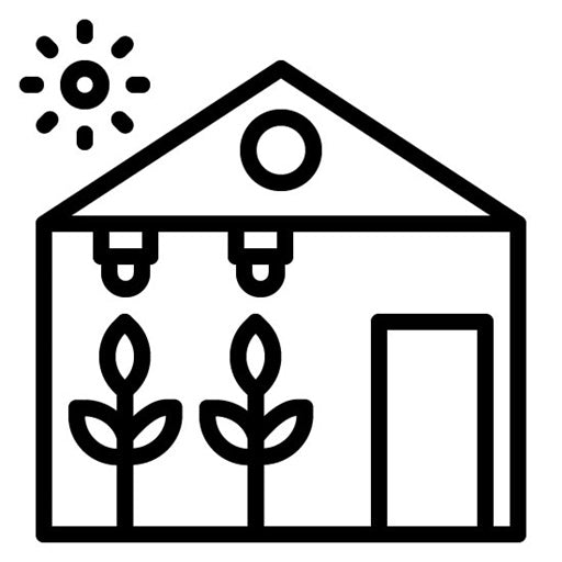 Greenhouse Icon