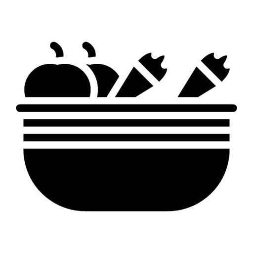 Harvest farming Glyph Icon