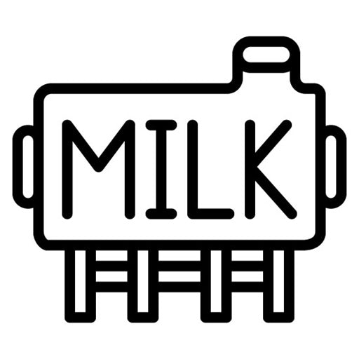 Milk Tank Icon