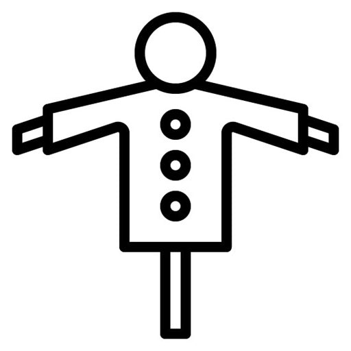 Scarecrow Icon