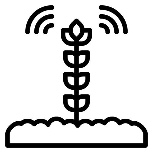 Smart Farming Icon