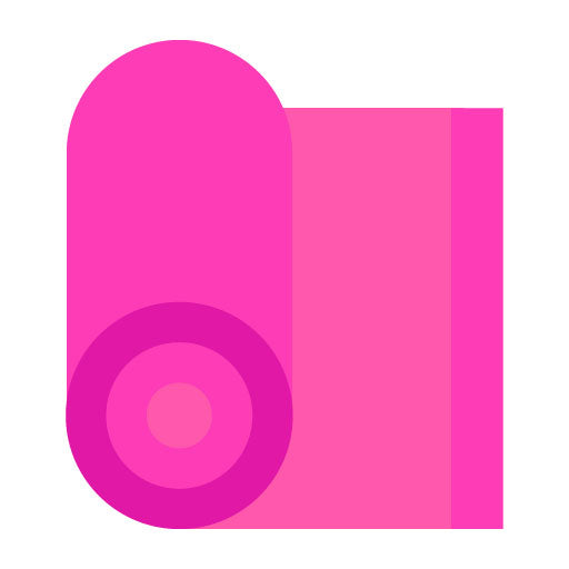 Fabric Flat Icon