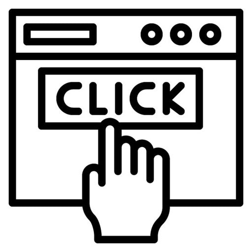 Call To Action Icon | Video Blog
