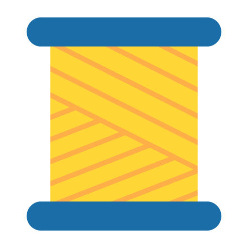 Spool Flat Icon