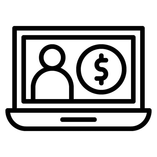 Cost Per Acquisition Icon | Video Blog