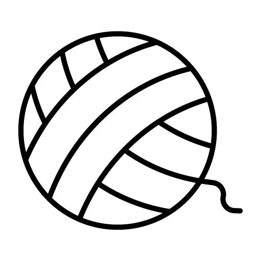 Yarn Ball Icon | Sewing
