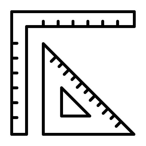 Ruler Icon | Sewing