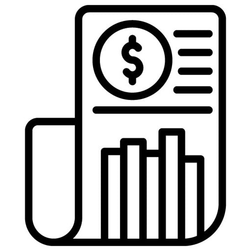 Business Documentation Icon