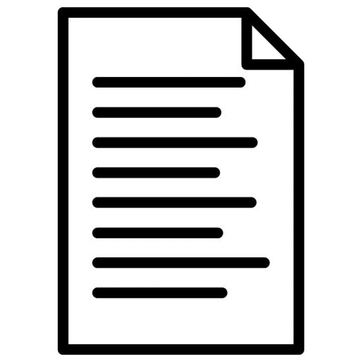 Document Icon | Documents And Files