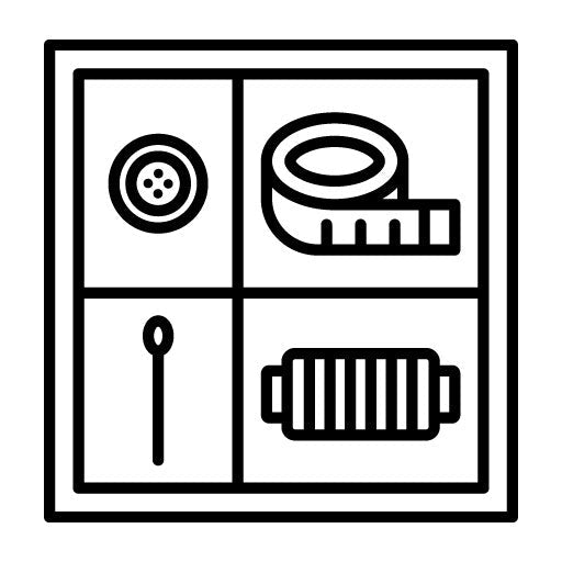 Sewing Box Icon