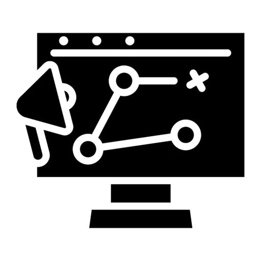 Selling Strategy-document Glyph Icon