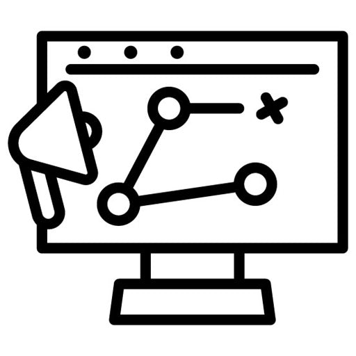 Selling Strategy-document Icon