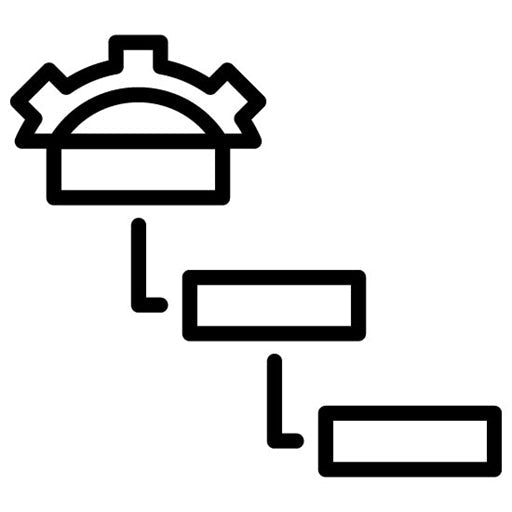 Workflow Cycle Icon