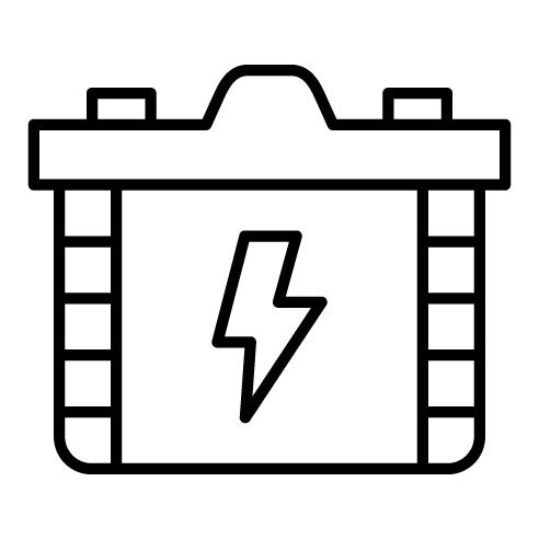Accumulator Icon | Renewable Energy