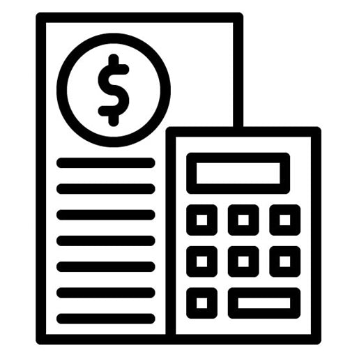 Bookkeeping Icon