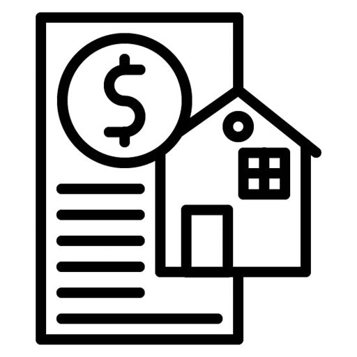Collateral Icon | Credit And Loan