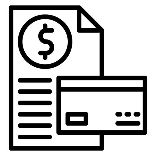 Credit Report Icon