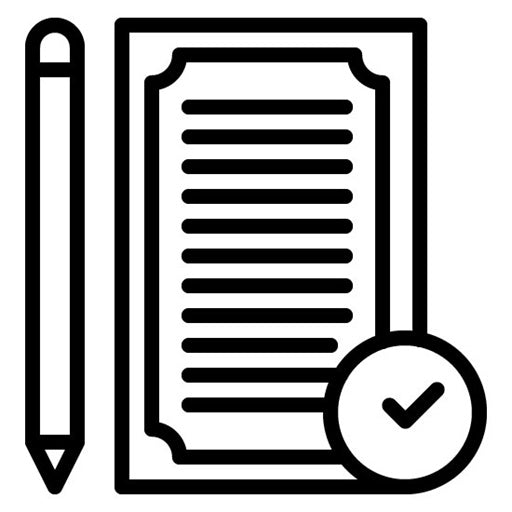 EIN Certificate Icon