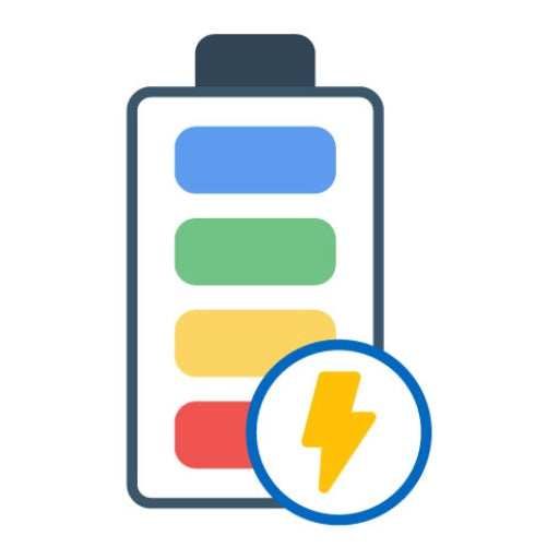 Battery Flat Icon