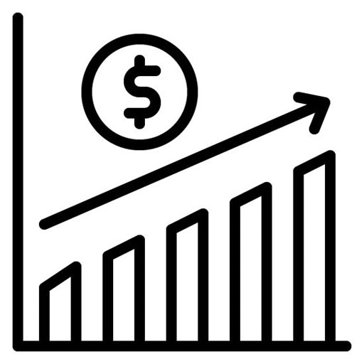 Profit Icon | Credit And Loan