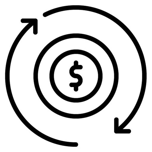 Retained Earnings Icon