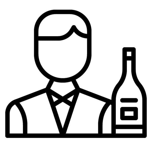 Barkeeper Icon