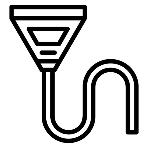 Beer Bong Icon