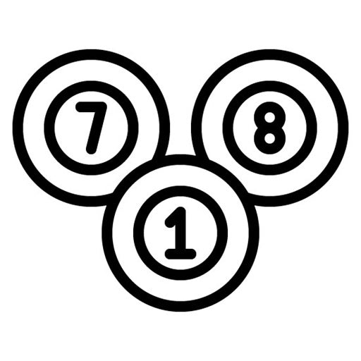 Billard Icon