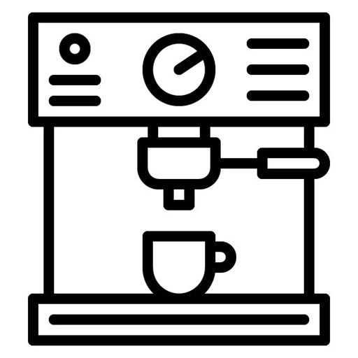 Coffee Machine Icon